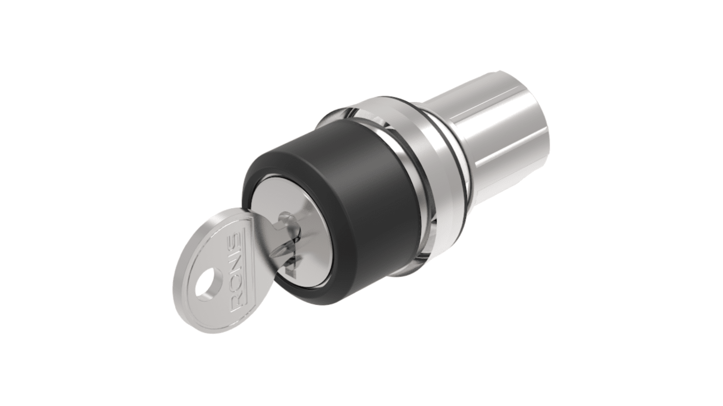 EAO Pushbutton Actuator for Use with Switching Devices