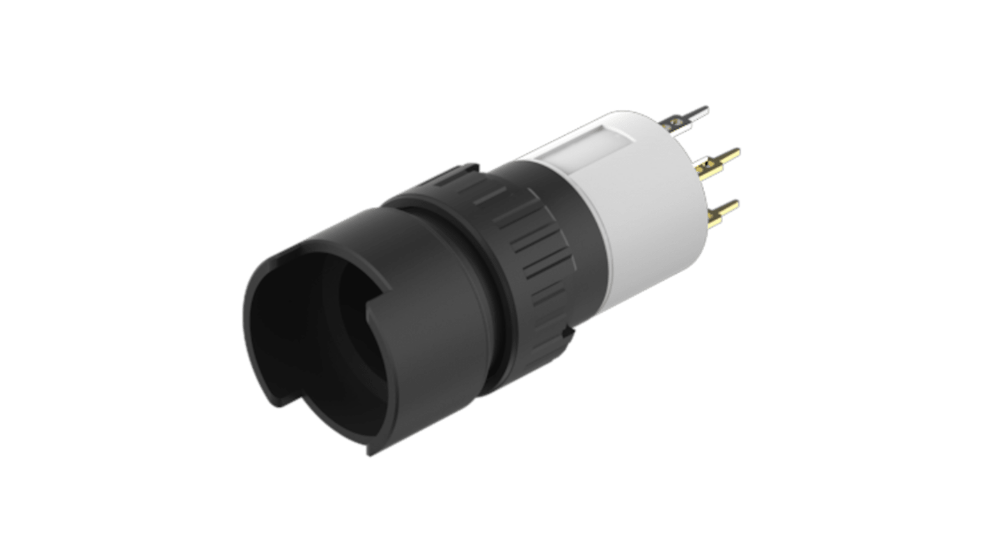 EAO Pushbutton Actuator for Use with Switching Devices