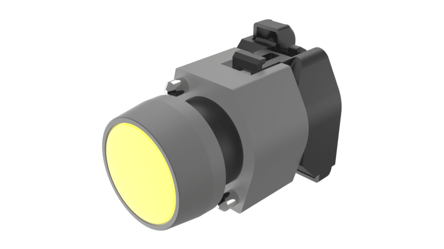 EAO Pushbutton Actuator for Use with Switching Devices