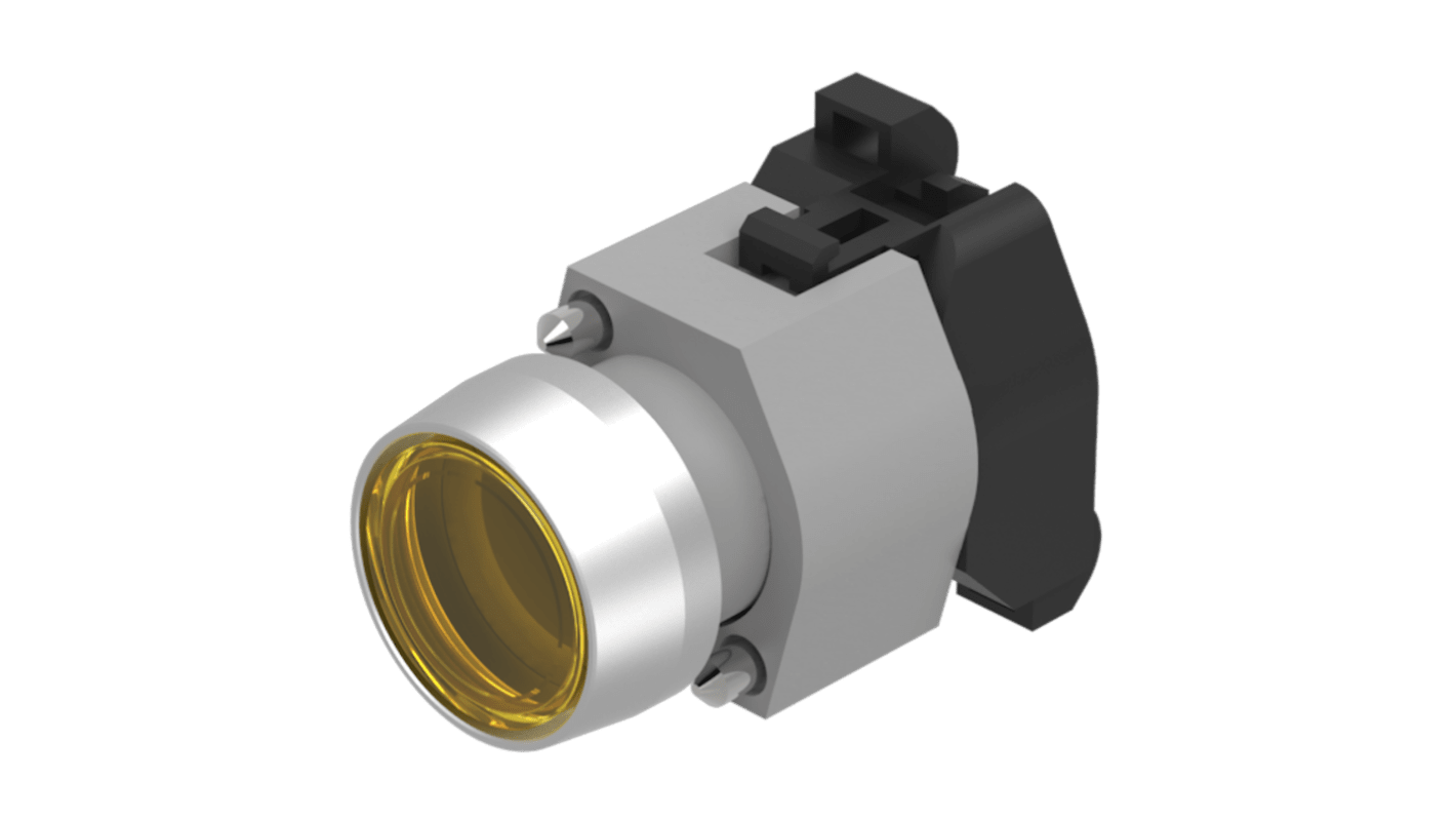 EAO Pushbutton Actuator for Use with Switching Devices