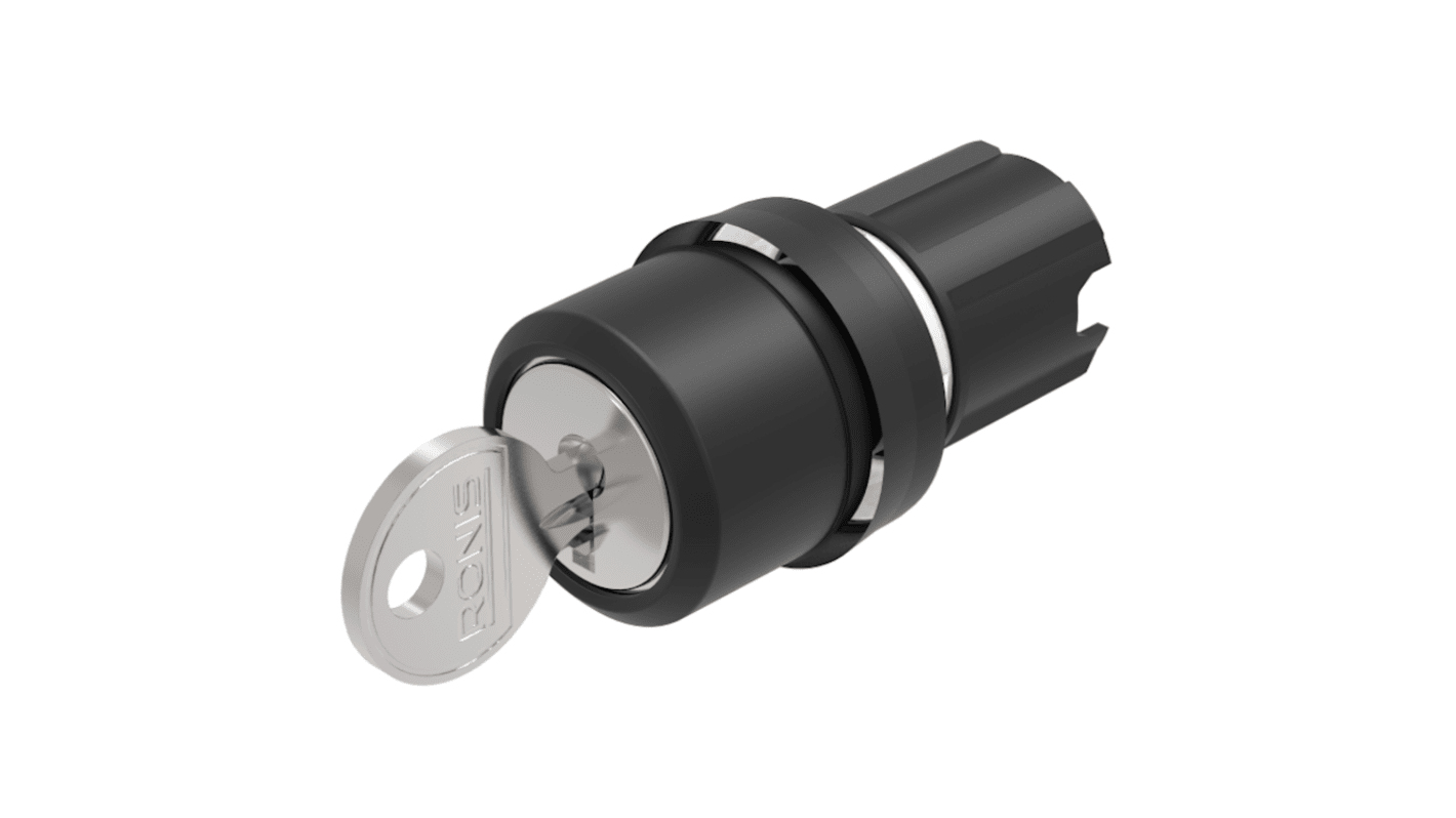 EAO Pushbutton Actuator for Use with Switching Devices