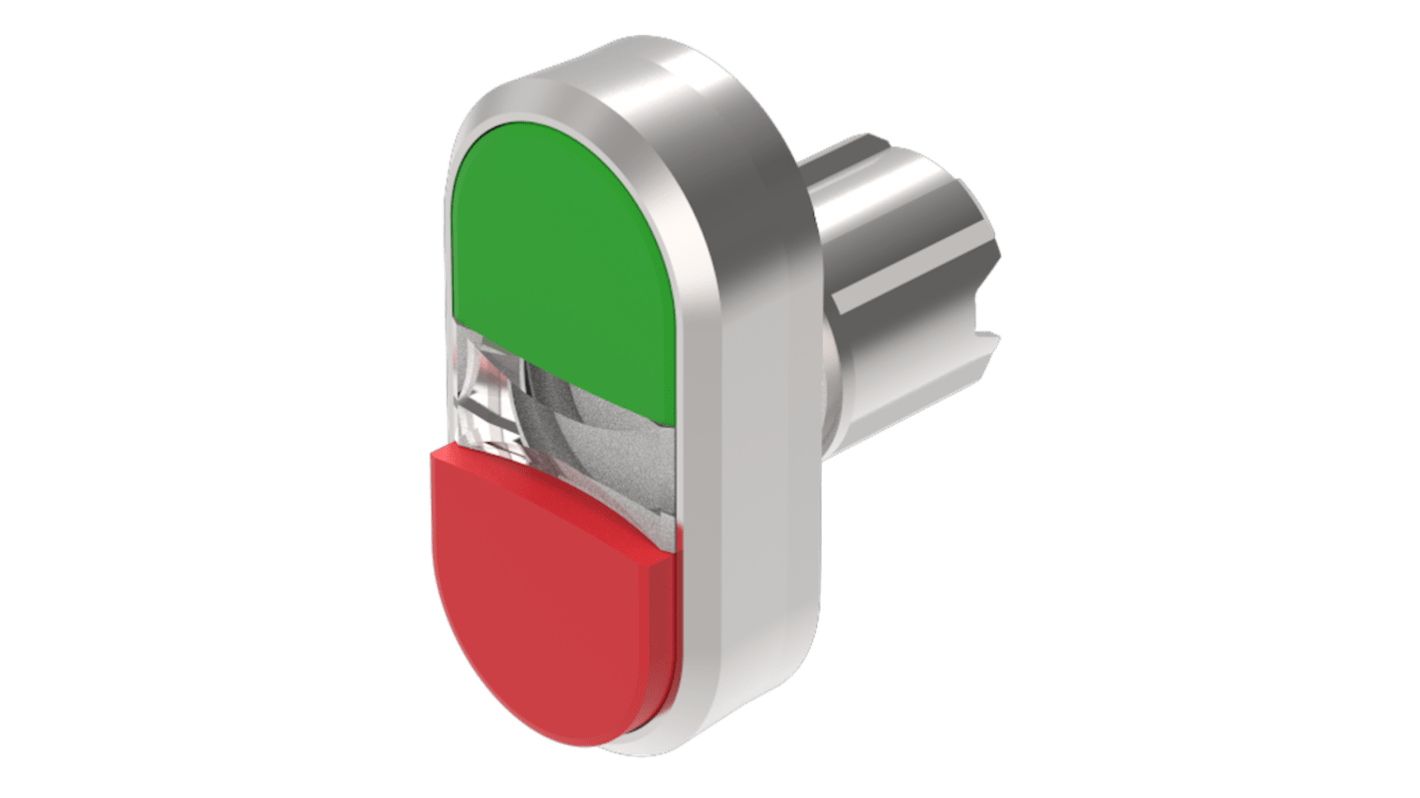 EAO Pushbutton Actuator for Use with Switching Devices