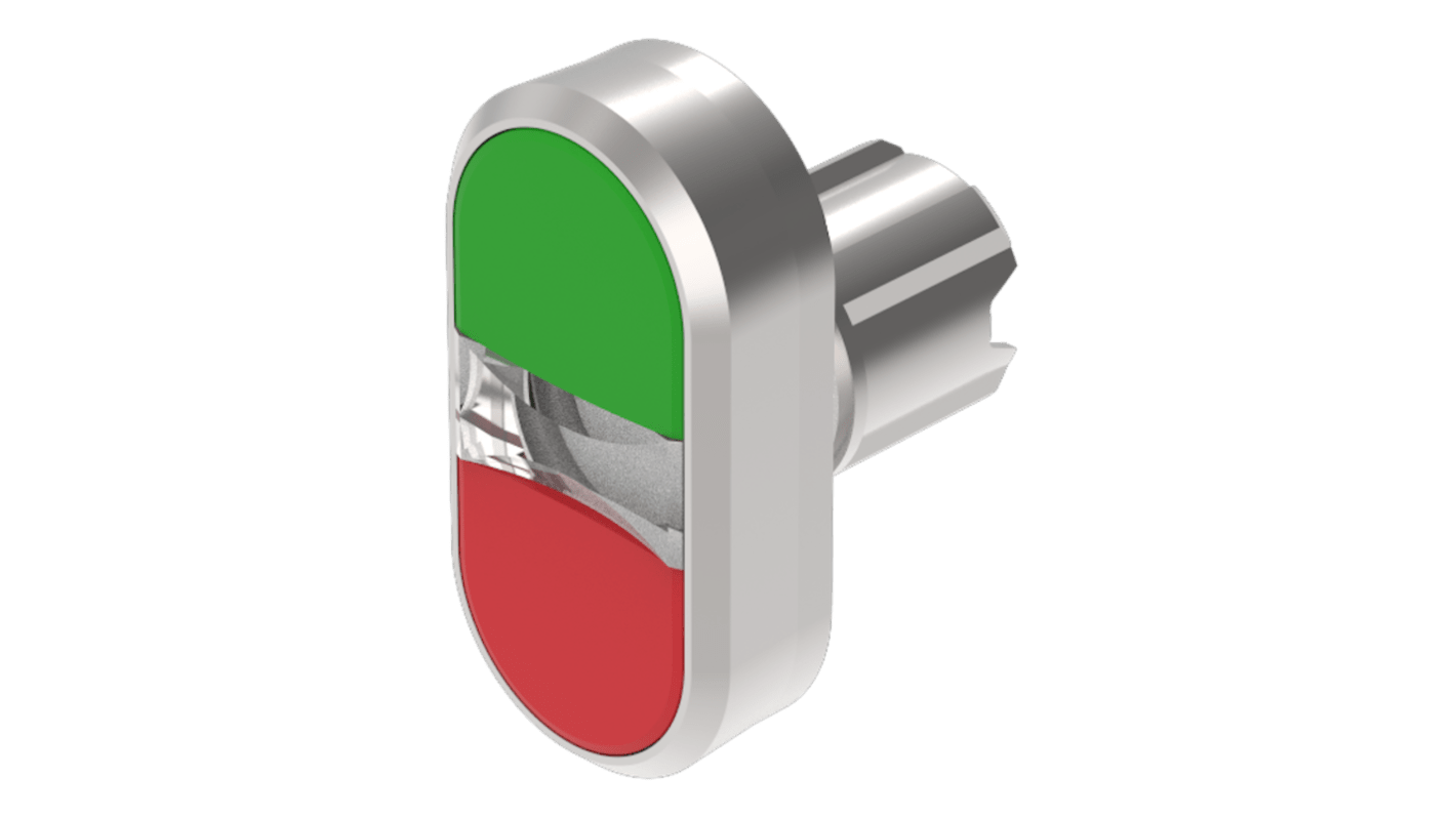EAO Pushbutton Actuator for Use with Switching Devices