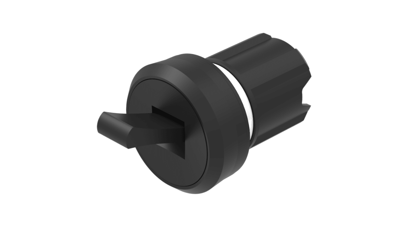 EAO Pushbutton Actuator for Use with Switching Devices
