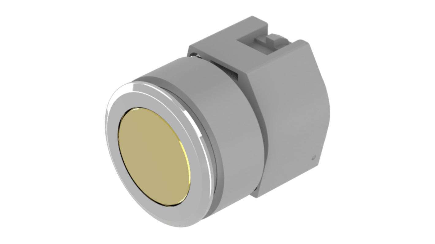 EAO Pushbutton Actuator for Use with Switching Devices
