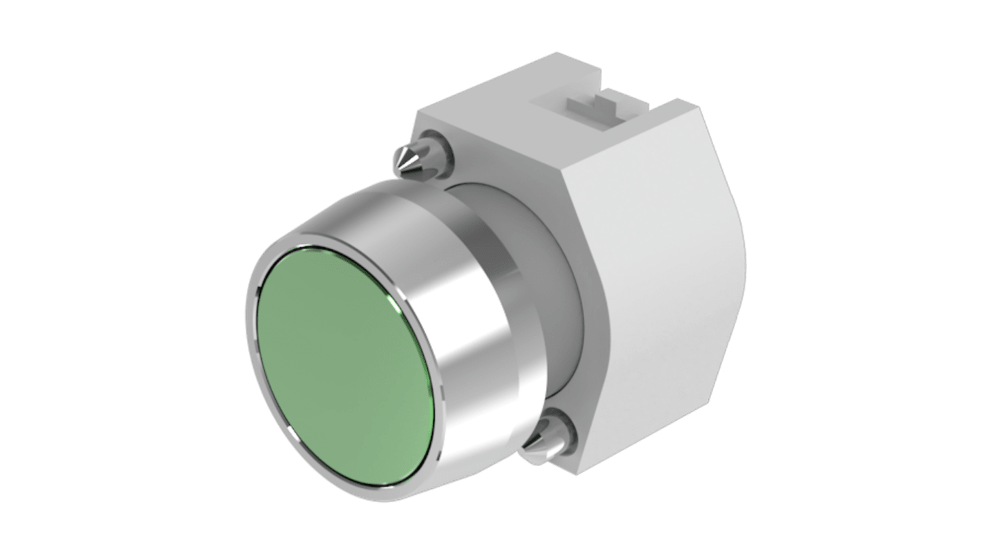 EAO Pushbutton Actuator for Use with Switching Devices