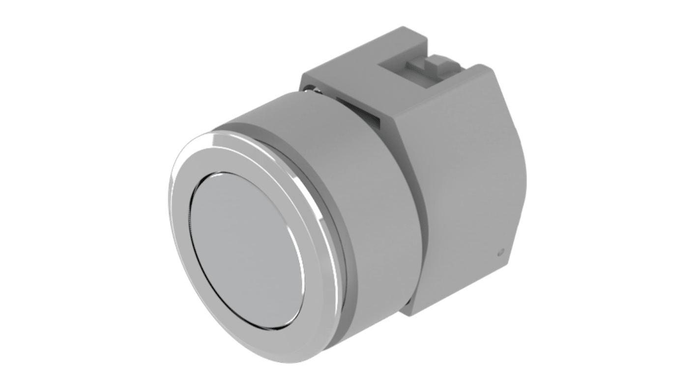 EAO Pushbutton Actuator for Use with Switching Devices
