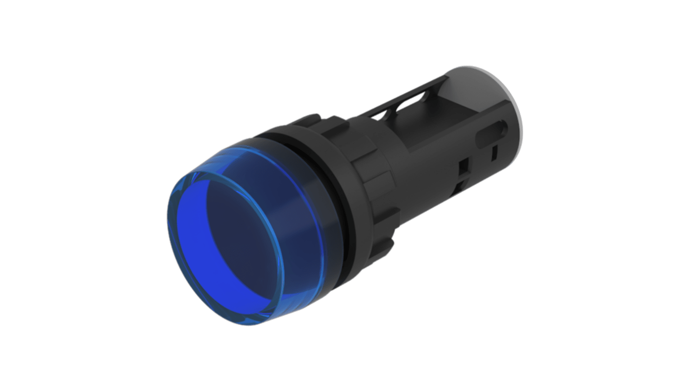 EAO Pushbutton Actuator for Use with Switching Devices