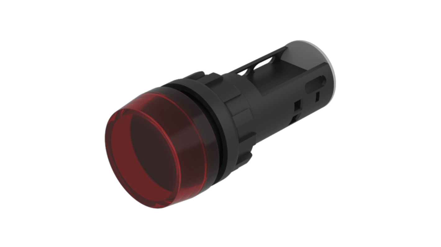 EAO Pushbutton Actuator for Use with Switching Devices