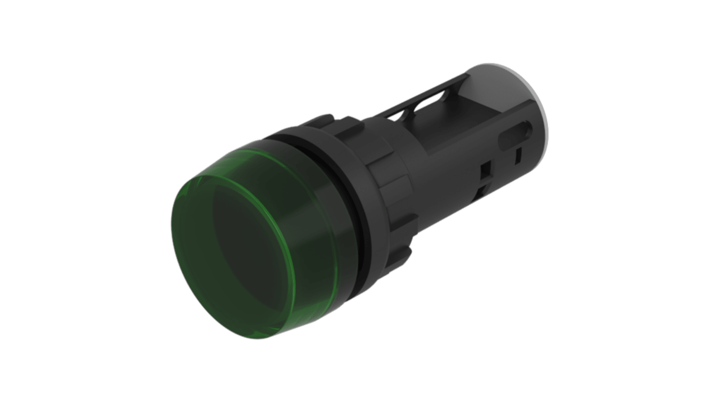 EAO Pushbutton Actuator for Use with Switching Devices