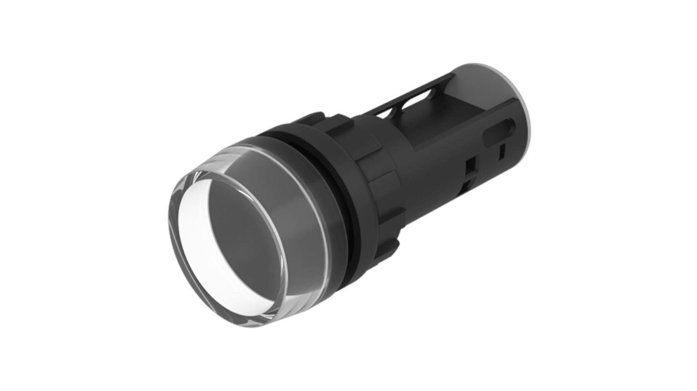 EAO Pushbutton Actuator for Use with Switching Devices