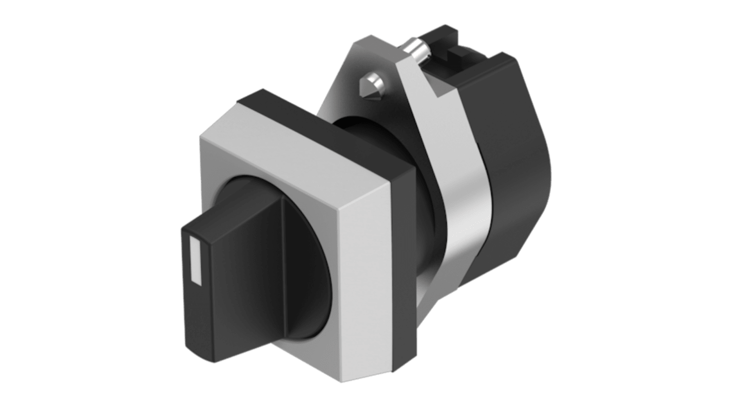 EAO Pushbutton Actuator for Use with Switching Devices