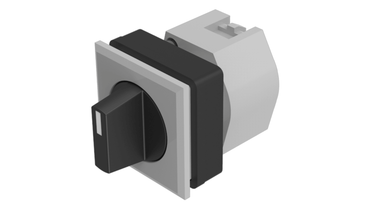 EAO Pushbutton Actuator for Use with Switching Devices