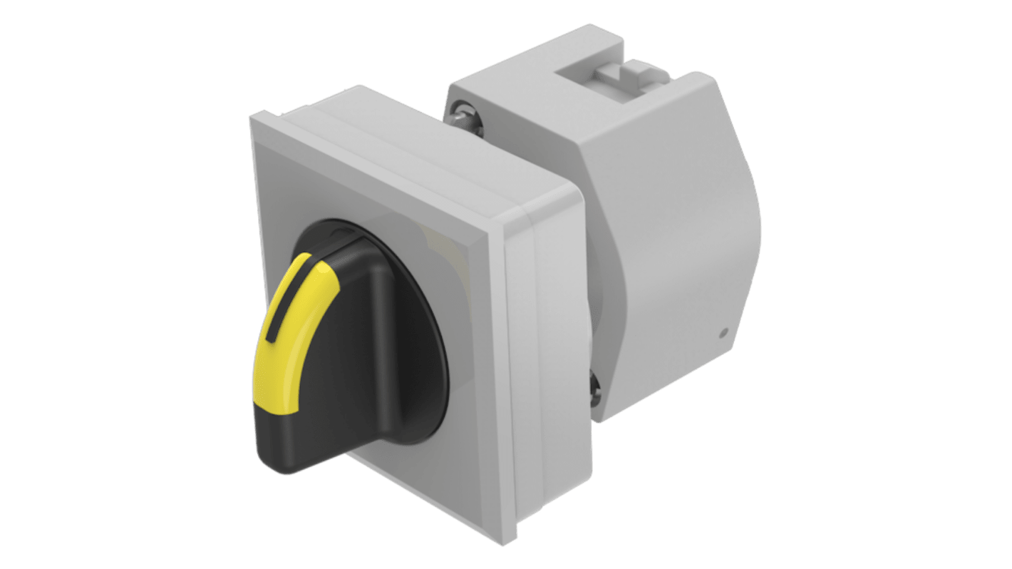 EAO Pushbutton Actuator for Use with Switching Devices