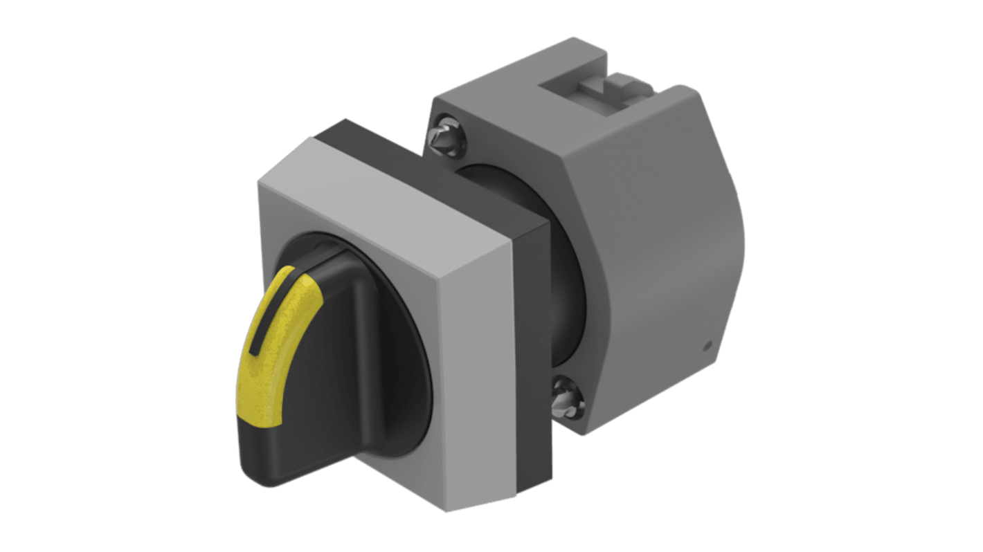 EAO Pushbutton Actuator for Use with Switching Devices
