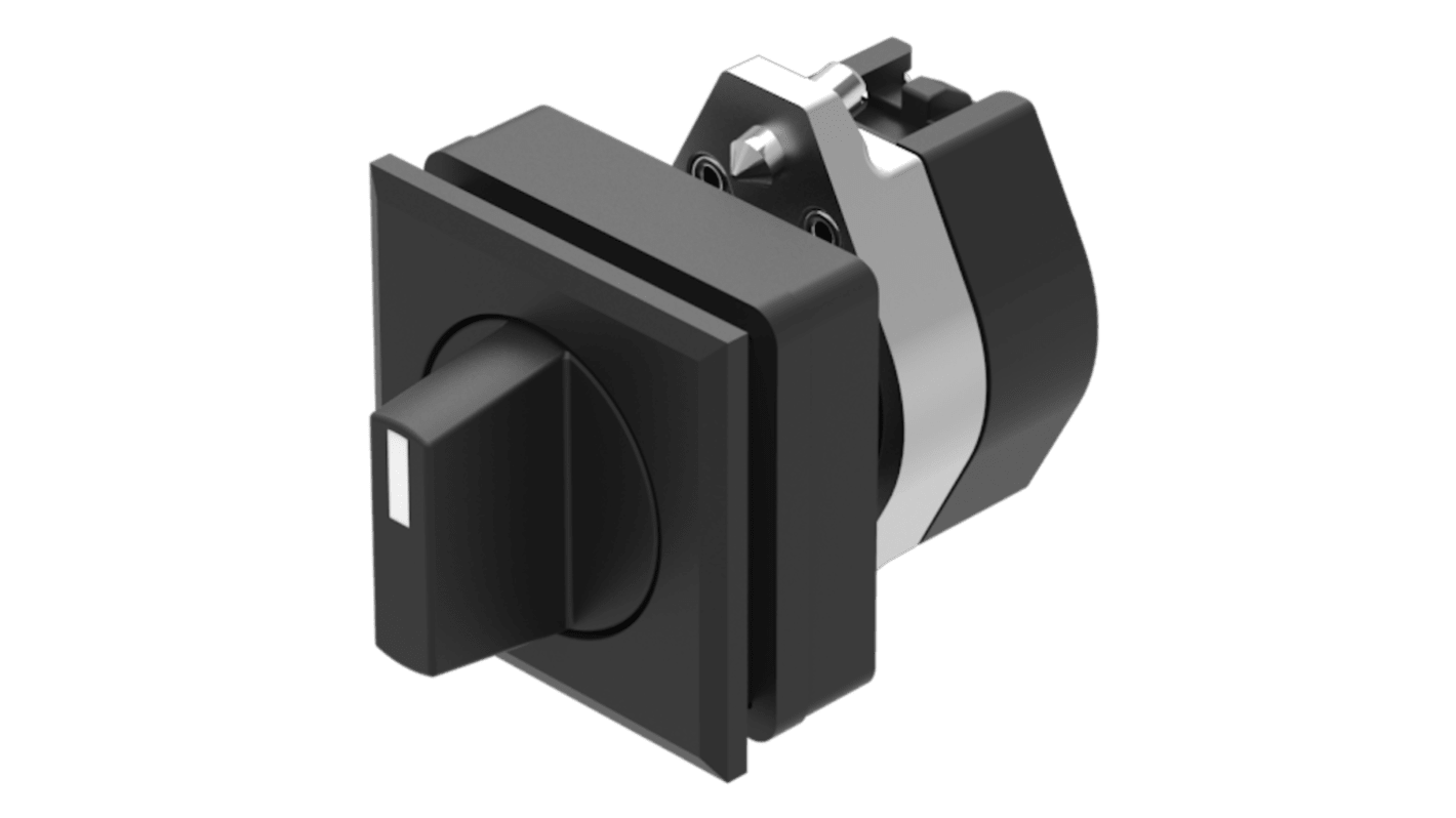 EAO Pushbutton Actuator for Use with Switching Devices