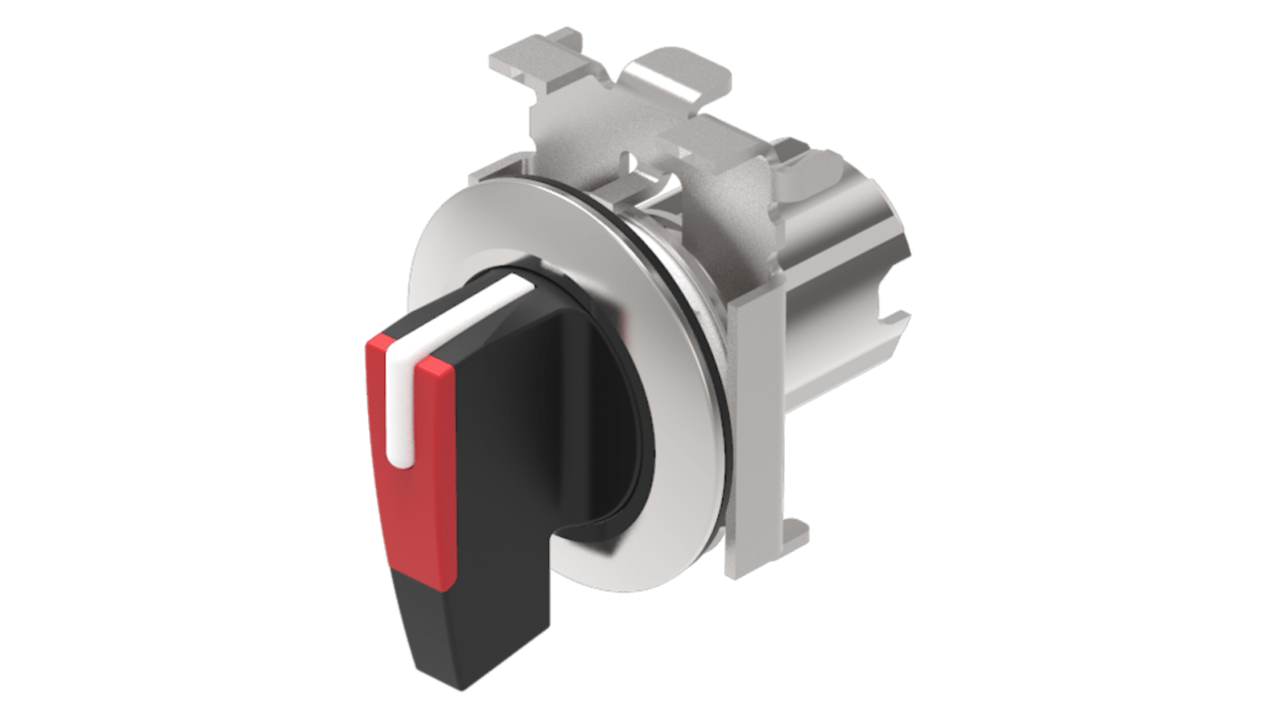 EAO Pushbutton Actuator for Use with Switching Devices