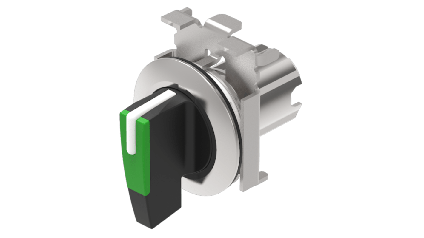 EAO Pushbutton Actuator for Use with Switching Devices