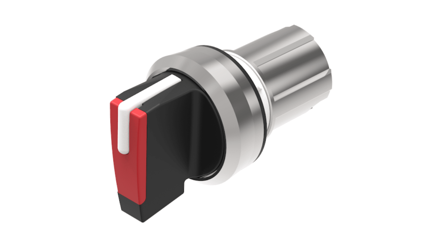 EAO Pushbutton Actuator for Use with Switching Devices