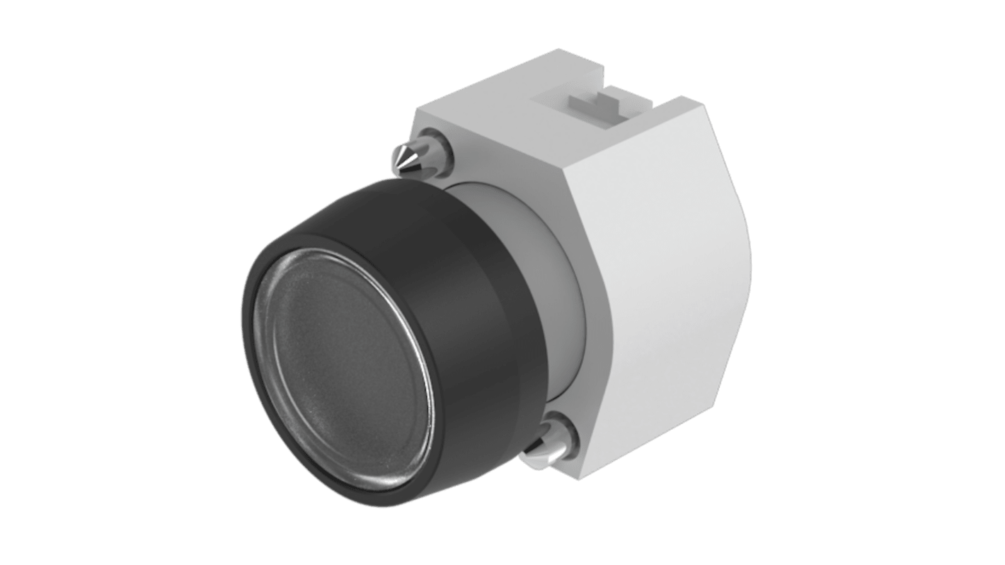 EAO Pushbutton Actuator for Use with Switching Devices