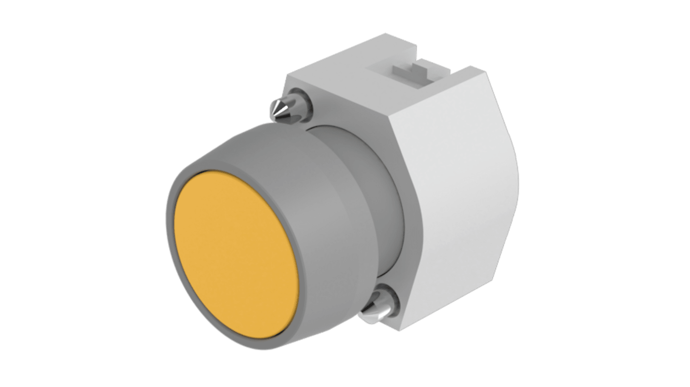 EAO Pushbutton Actuator for Use with Switching Devices