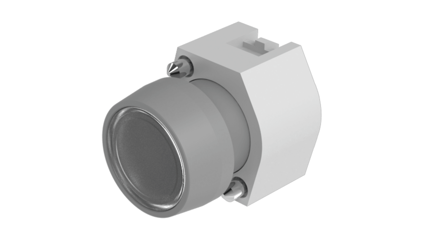 EAO Pushbutton Actuator for Use with Switching Devices