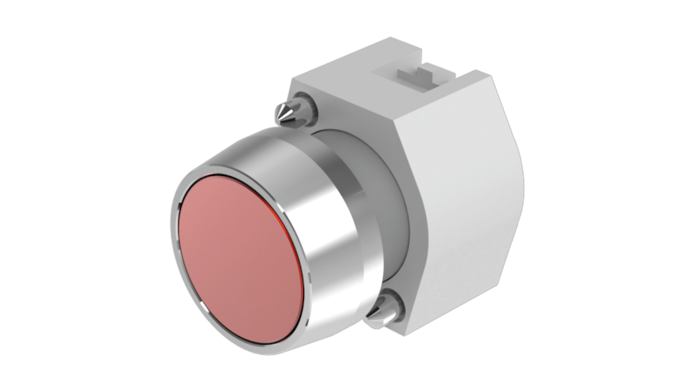 EAO Pushbutton Actuator for Use with Switching Devices