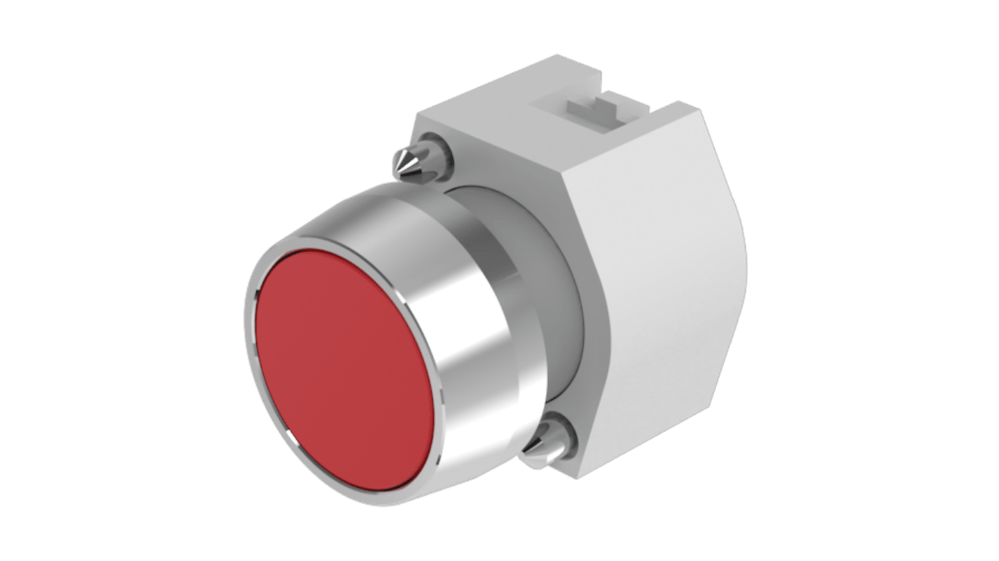 EAO Pushbutton Actuator for Use with Switching Devices
