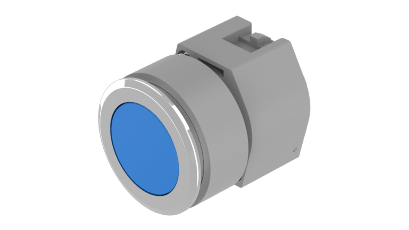EAO Pushbutton Actuator for Use with Switching Devices