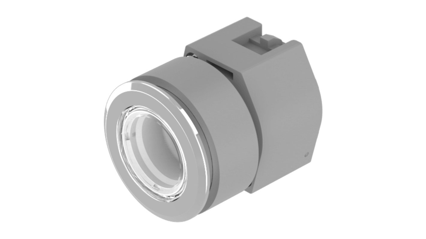 EAO Pushbutton Actuator for Use with Switching Devices