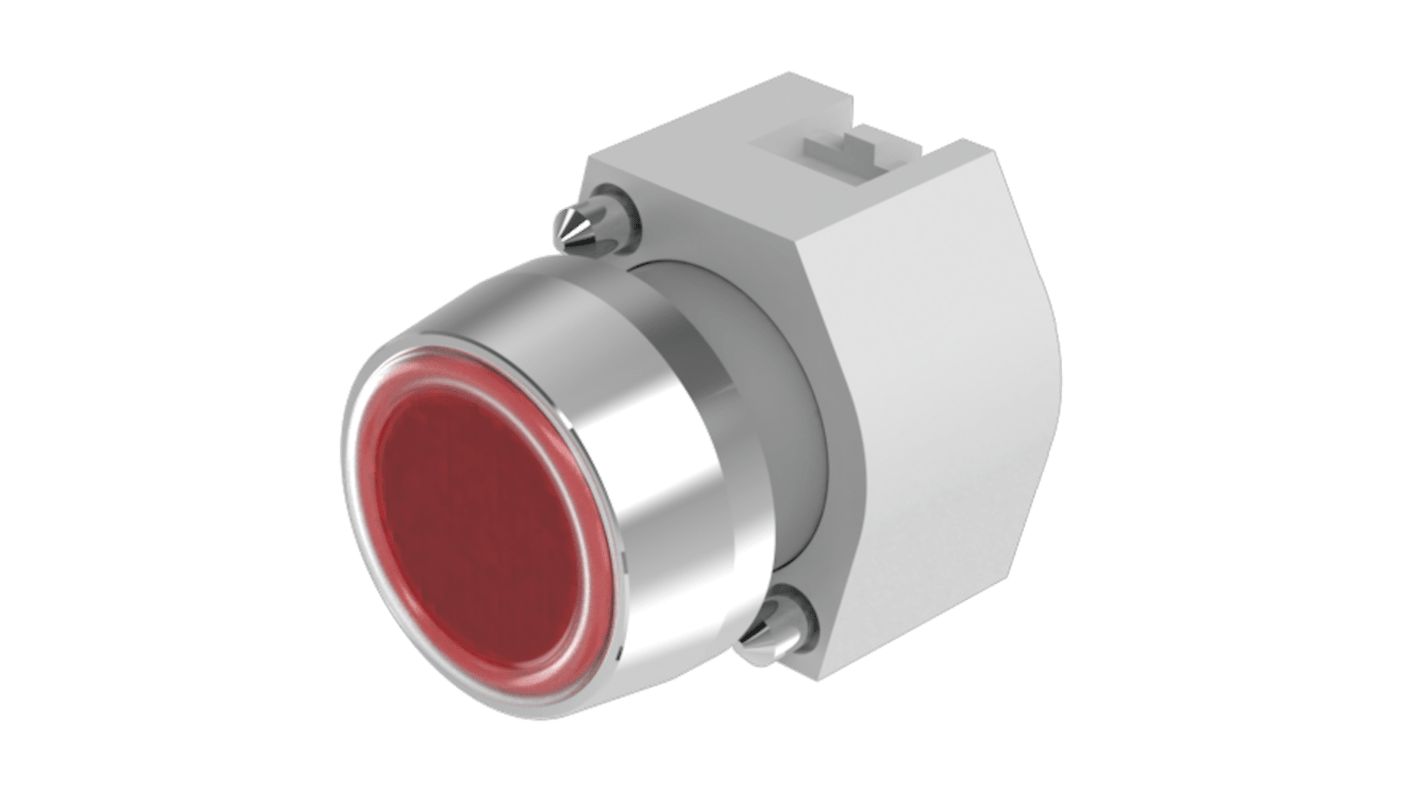 EAO Pushbutton Actuator for Use with Switching Devices