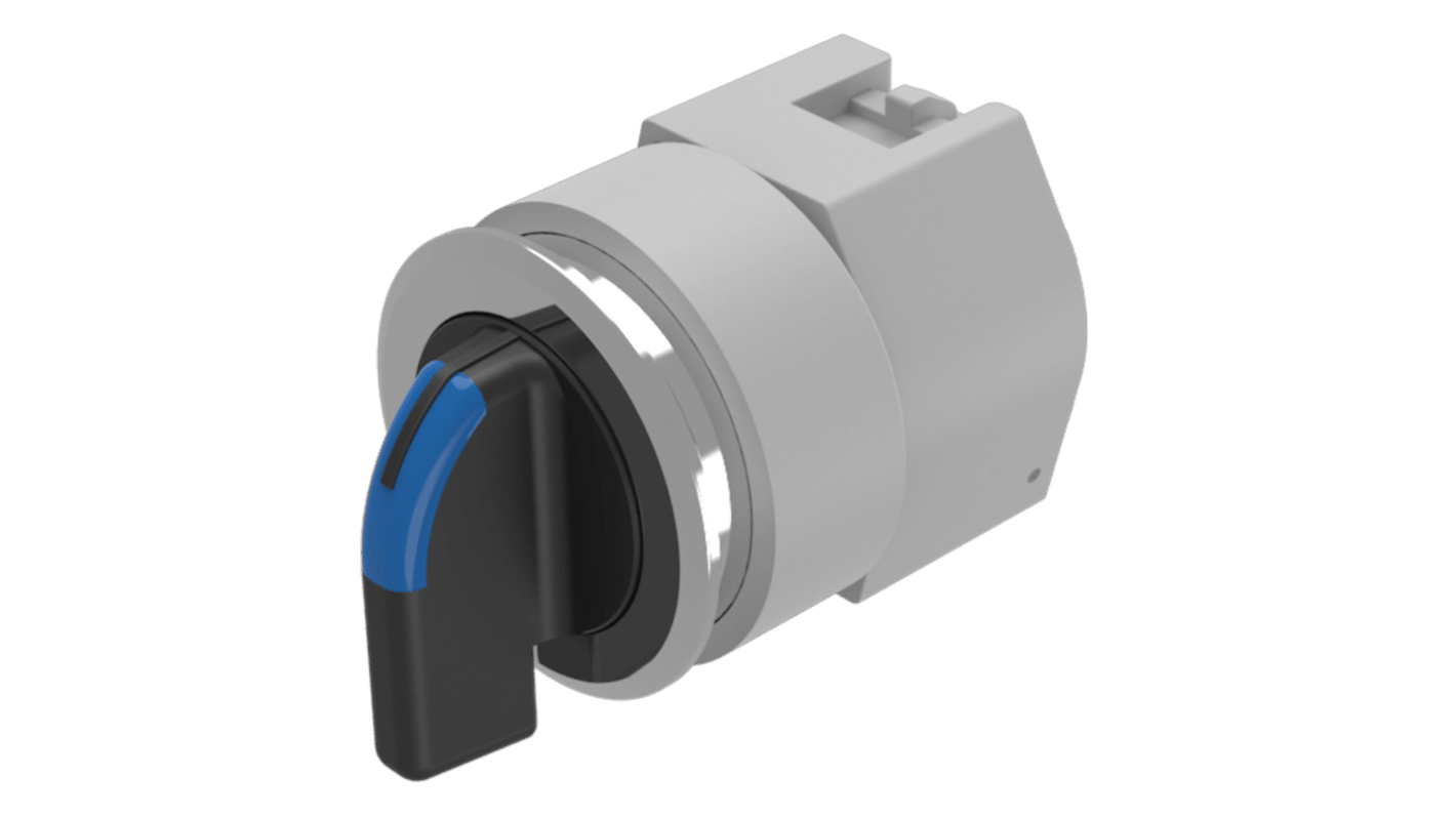 EAO Pushbutton Actuator for Use with Switching Devices