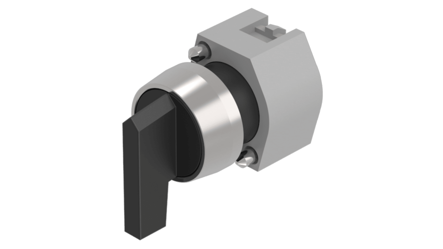 EAO Pushbutton Actuator for Use with Switching Devices
