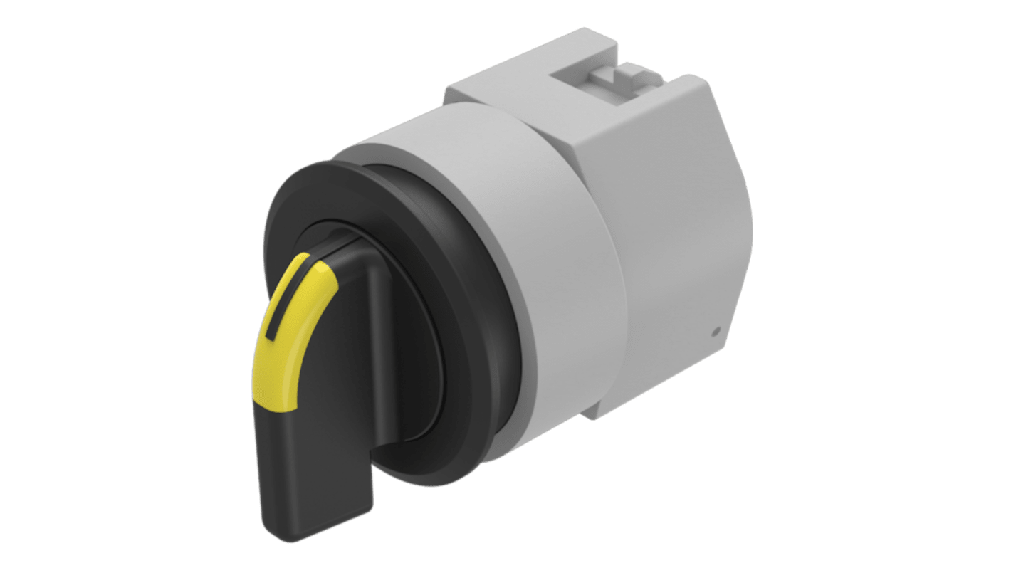 EAO Pushbutton Actuator for Use with Switching Devices