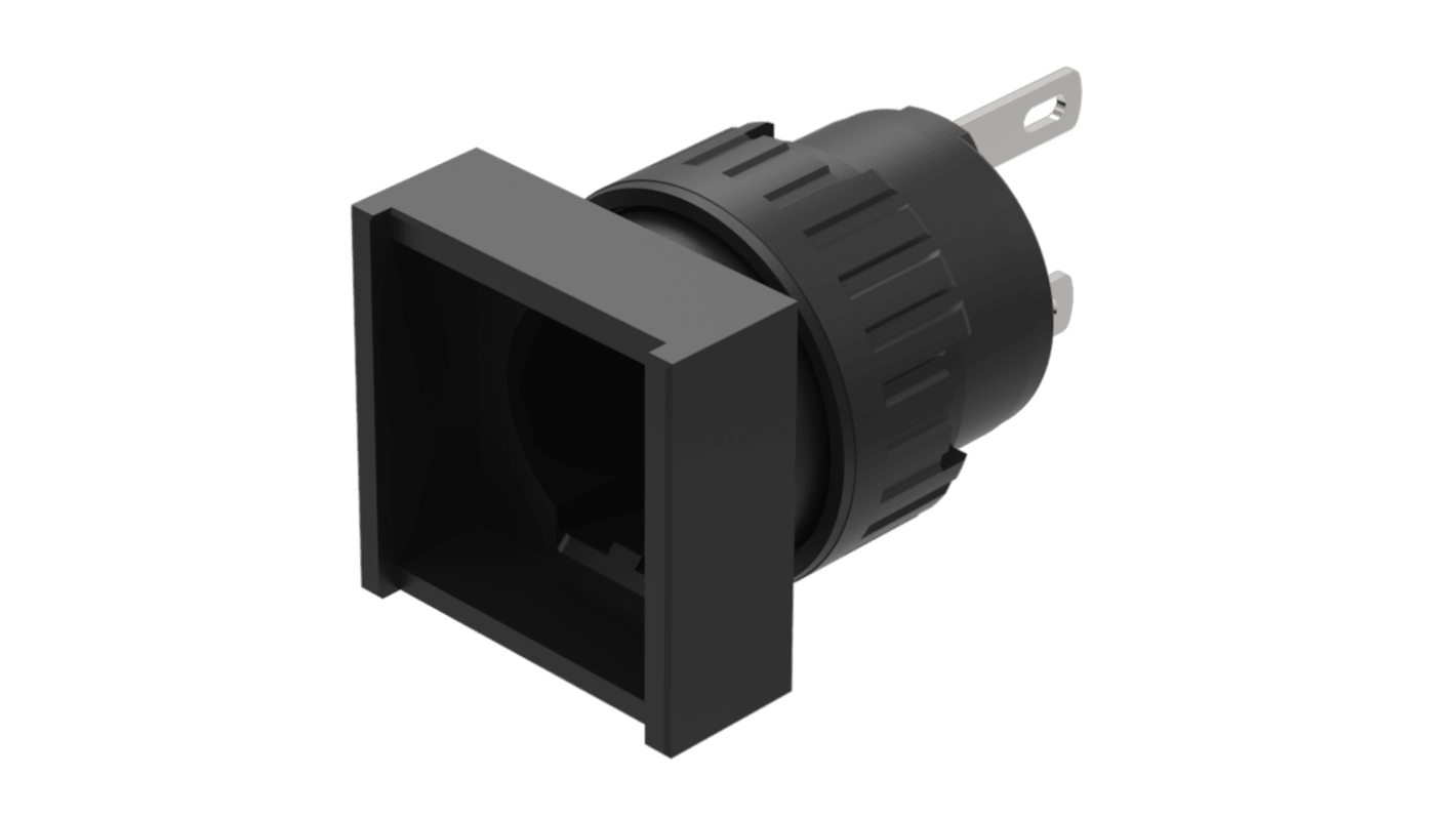 EAO Pushbutton Actuator for Use with Switching Devices