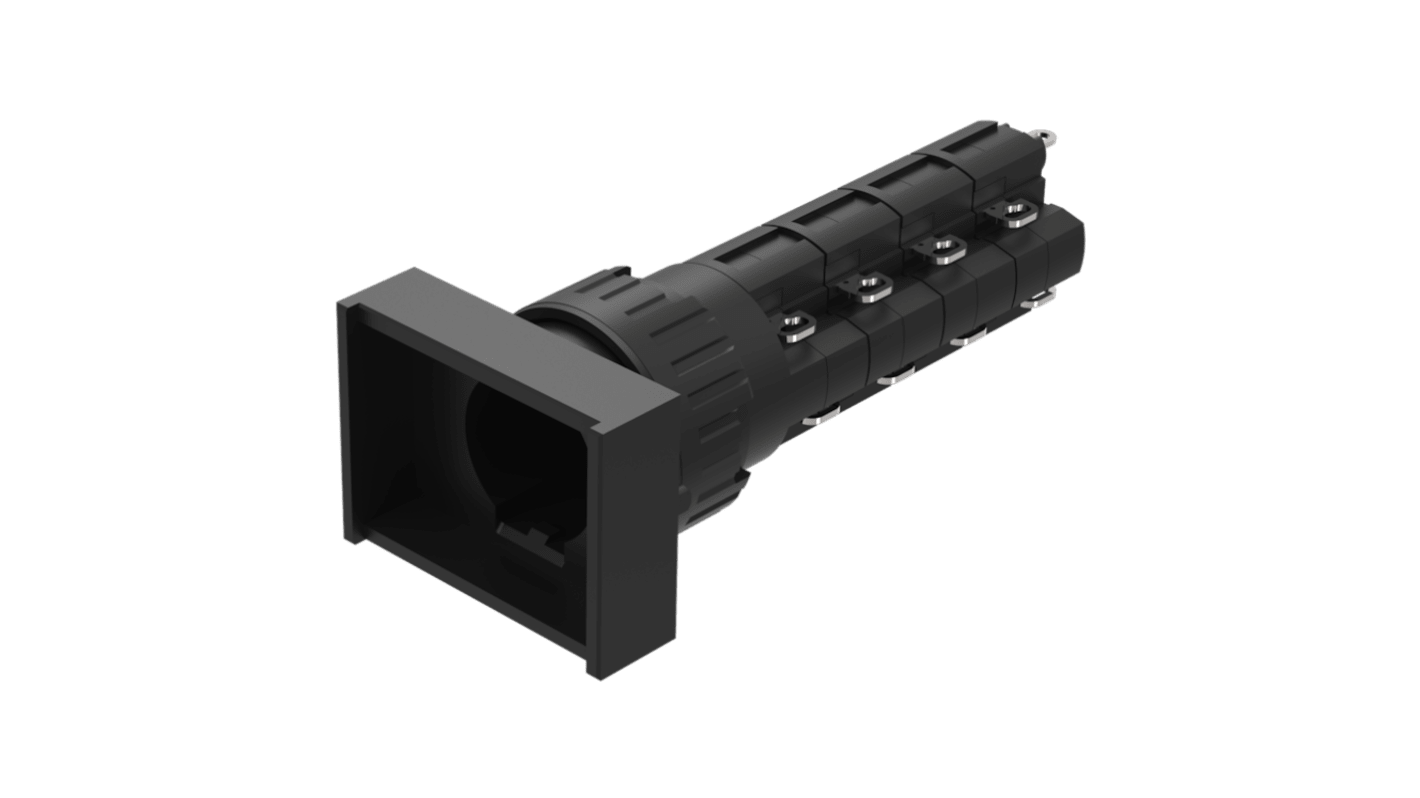 EAO Pushbutton Actuator for Use with Switching Devices