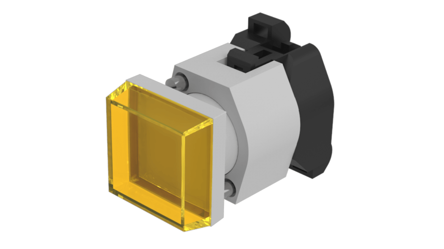 EAO Pushbutton Actuator for Use with Switching Devices