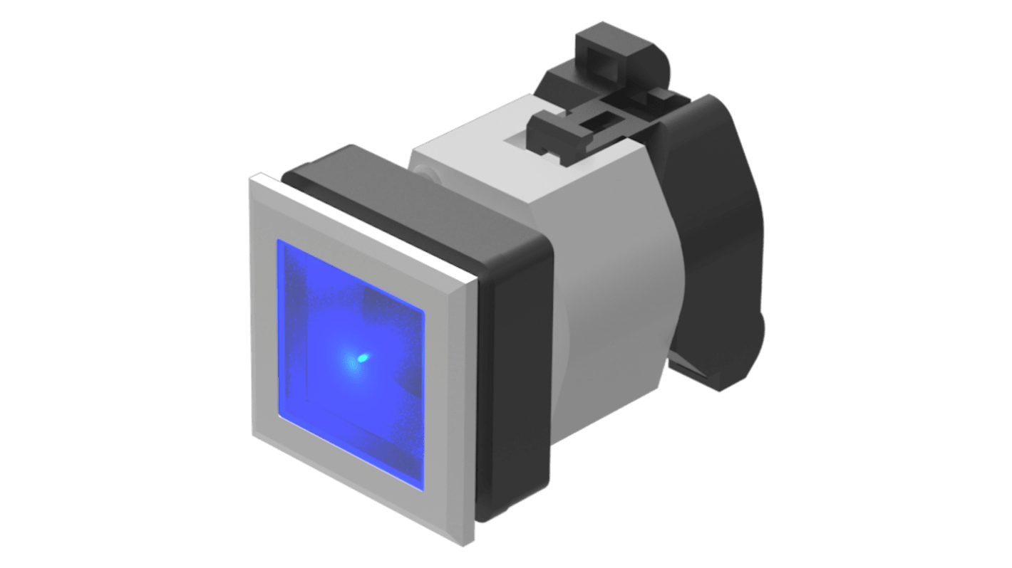 EAO Pushbutton Actuator for Use with Switching Devices