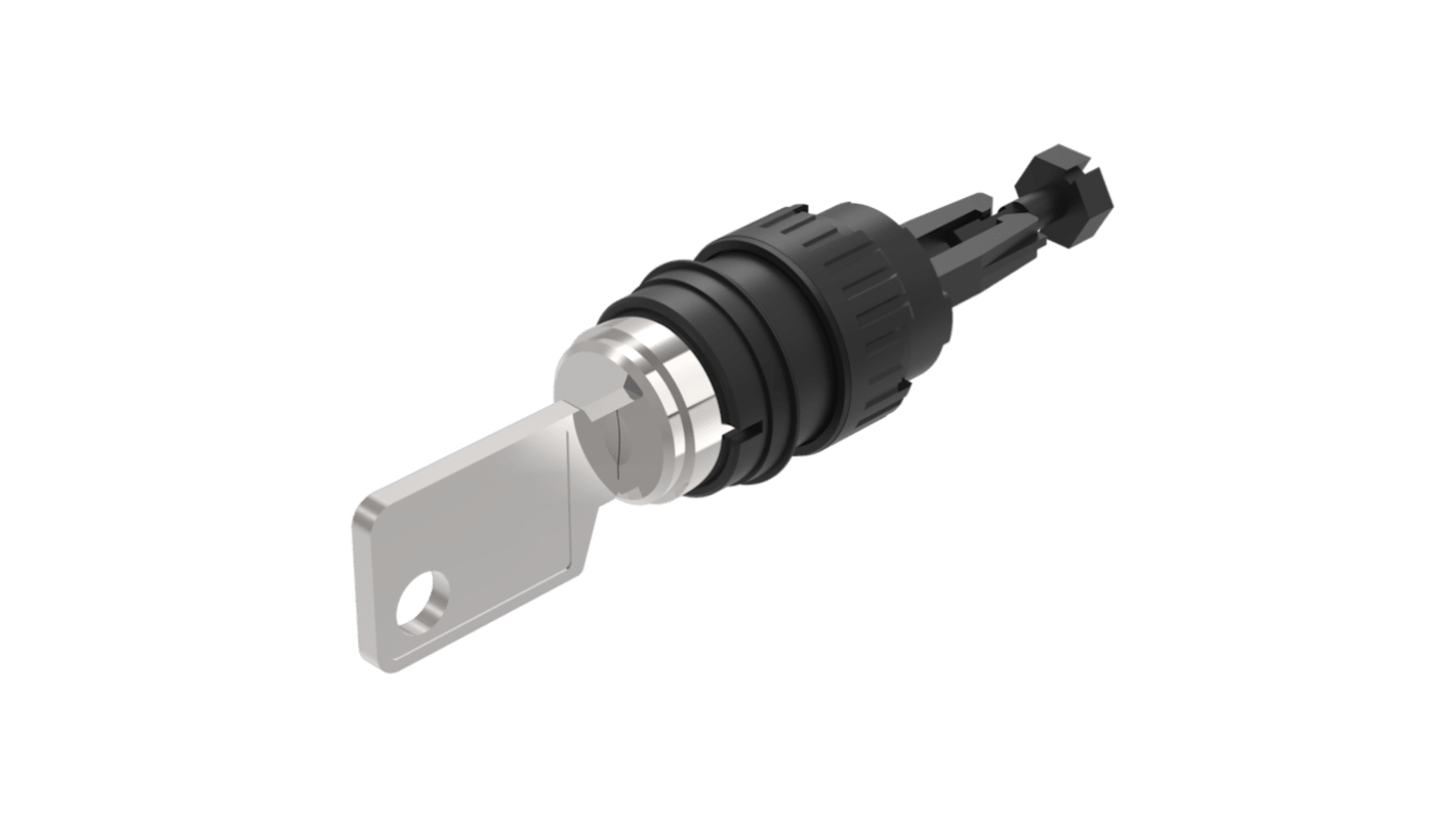 EAO Pushbutton Actuator for Use with Switching Devices