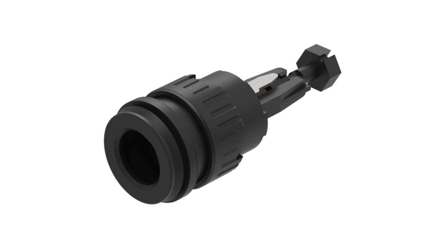 EAO Pushbutton Actuator for Use with Switching Devices