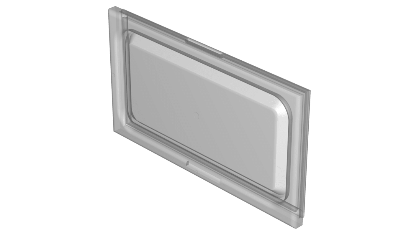 EAO Front Protective Cap, For Use With Push Button
