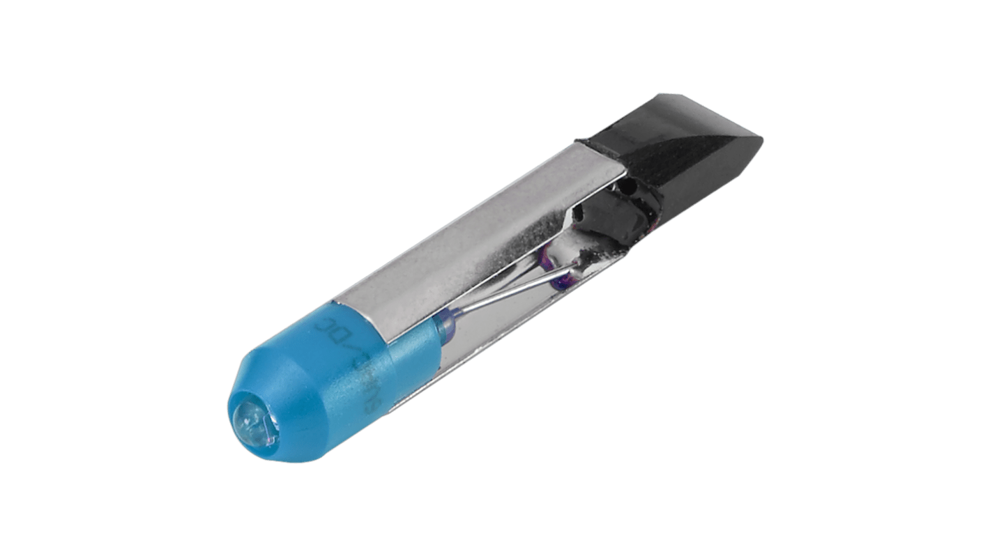 EAO Blue Push Button LED for Use with 10 Series