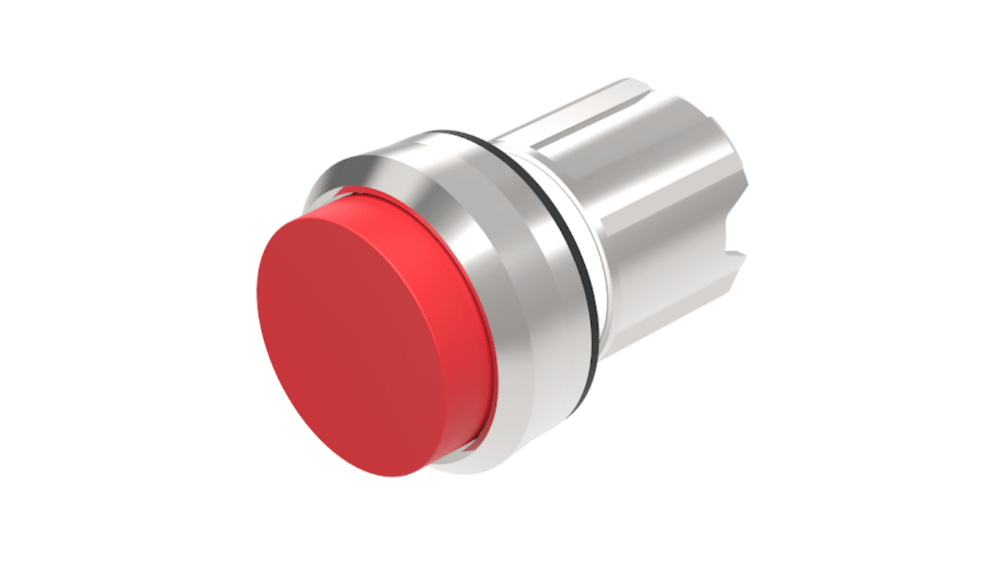 EAO Pushbutton Actuator for Use with Switching Devices