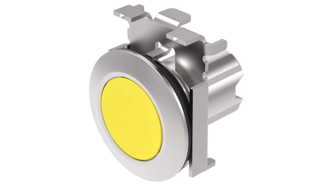 EAO Pushbutton Actuator for Use with Switching Devices