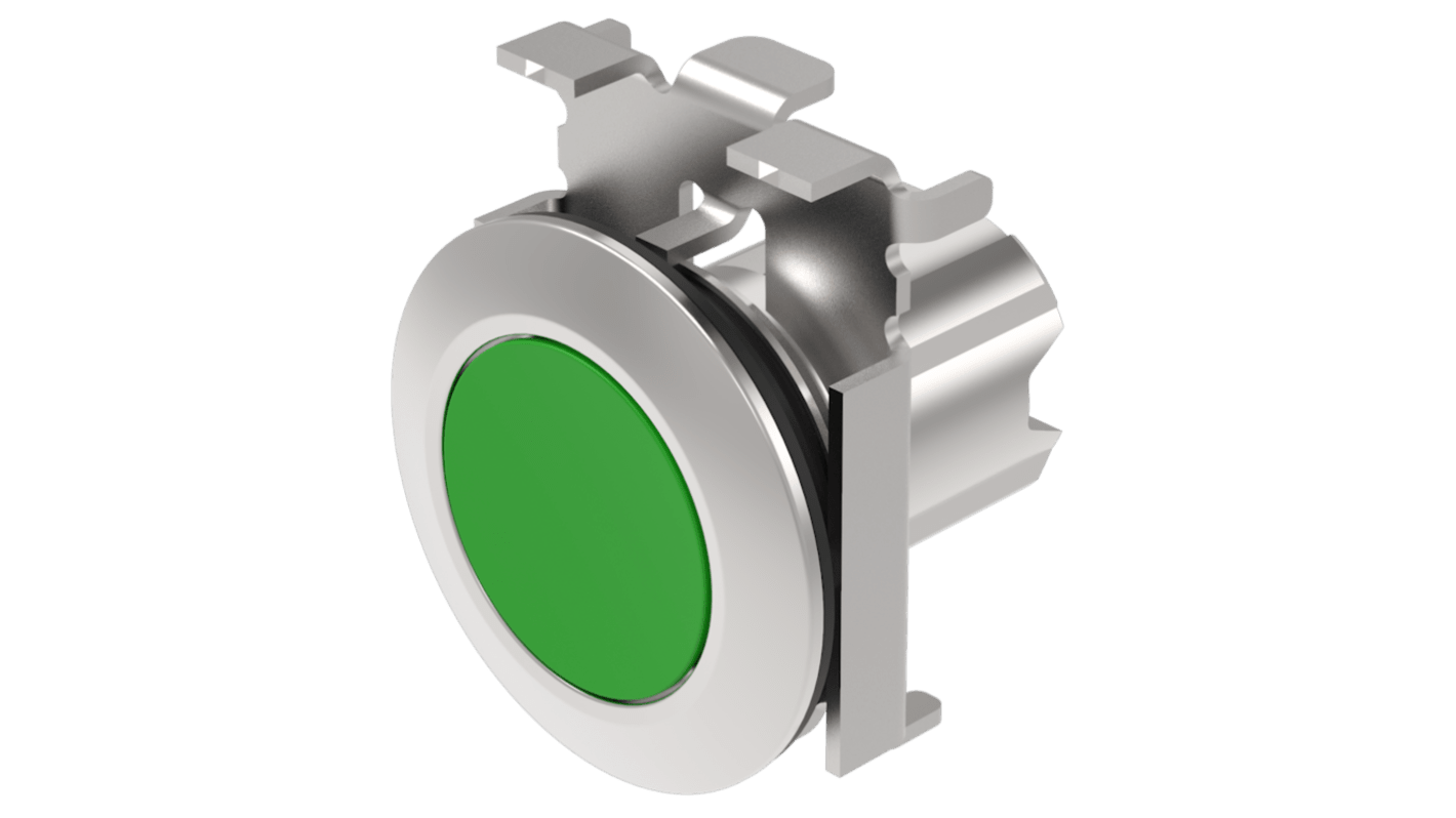 EAO Pushbutton Actuator for Use with Switching Devices