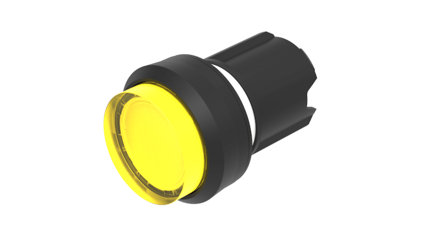 EAO Pushbutton Actuator for Use with Switching Devices