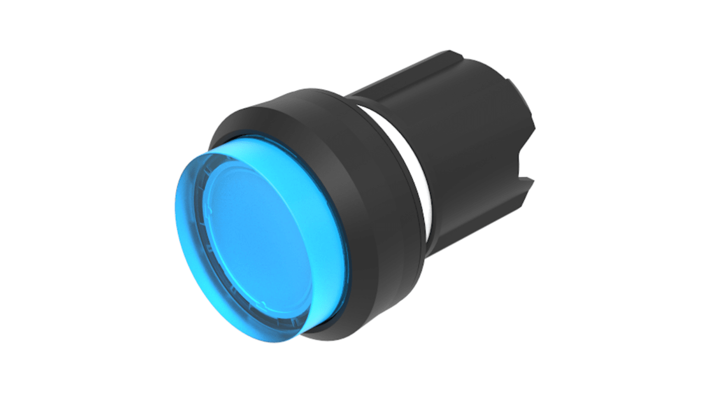 EAO Pushbutton Actuator for Use with Switching Devices