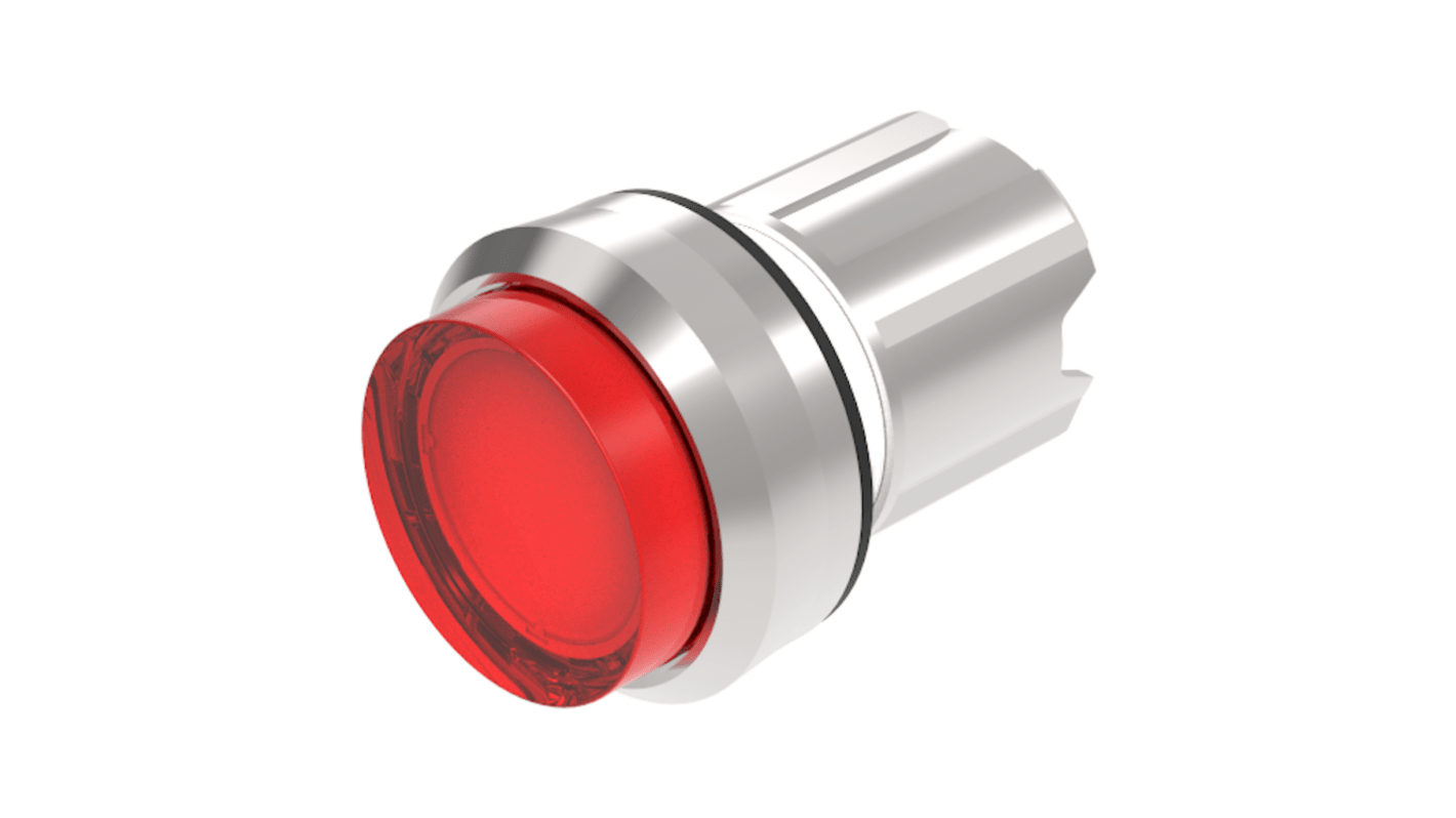 EAO Pushbutton Actuator for Use with Switching Devices
