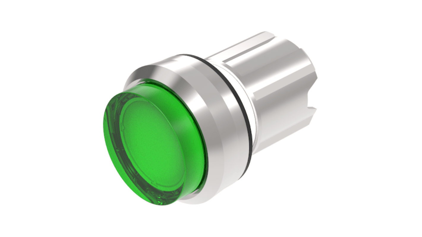 EAO Pushbutton Actuator for Use with Switching Devices