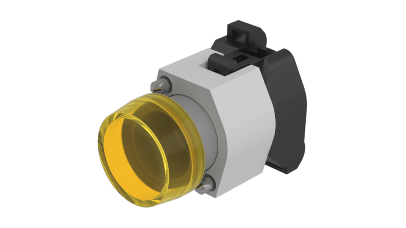 EAO Pushbutton Actuator for Use with Switching Devices